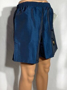 NWT Australian Gold Vintage Sz L Mens Swim Trunks Boardshorts 90s
